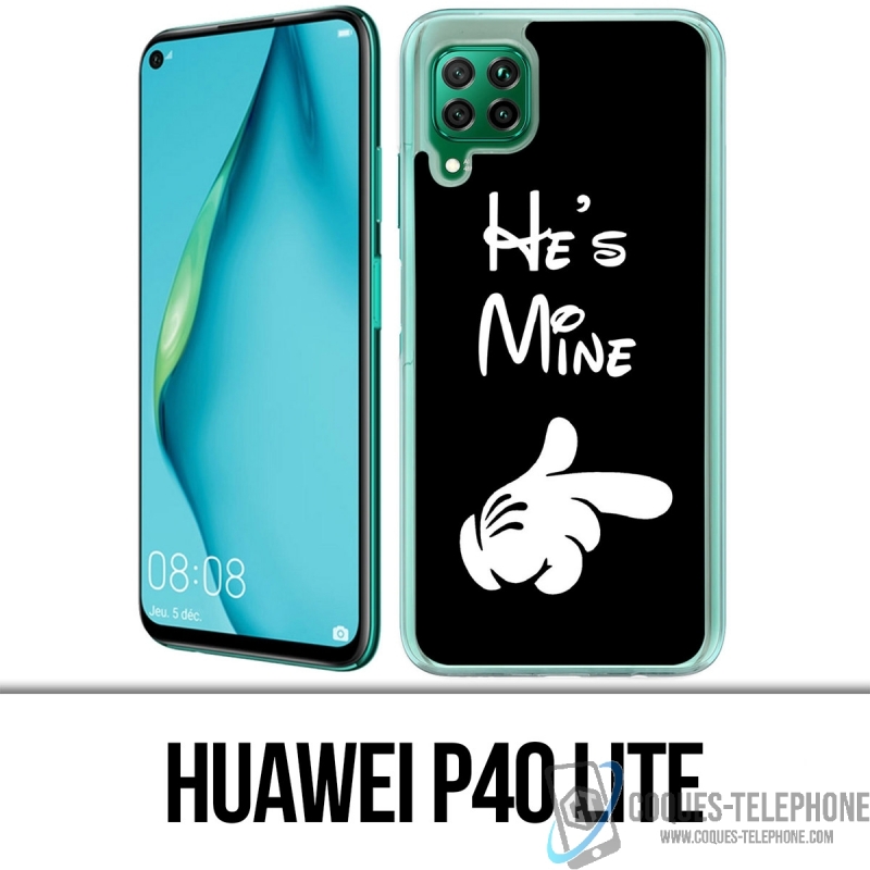 Coque Huawei P40 Lite - Mickey Hes Mine