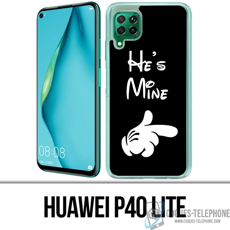 Coque Huawei P40 Lite - Mickey Hes Mine