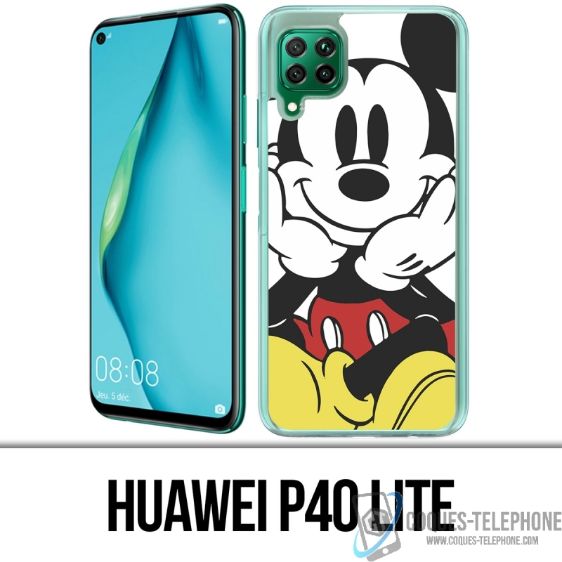 Huawei P40 Lite Case - Mickey Mouse