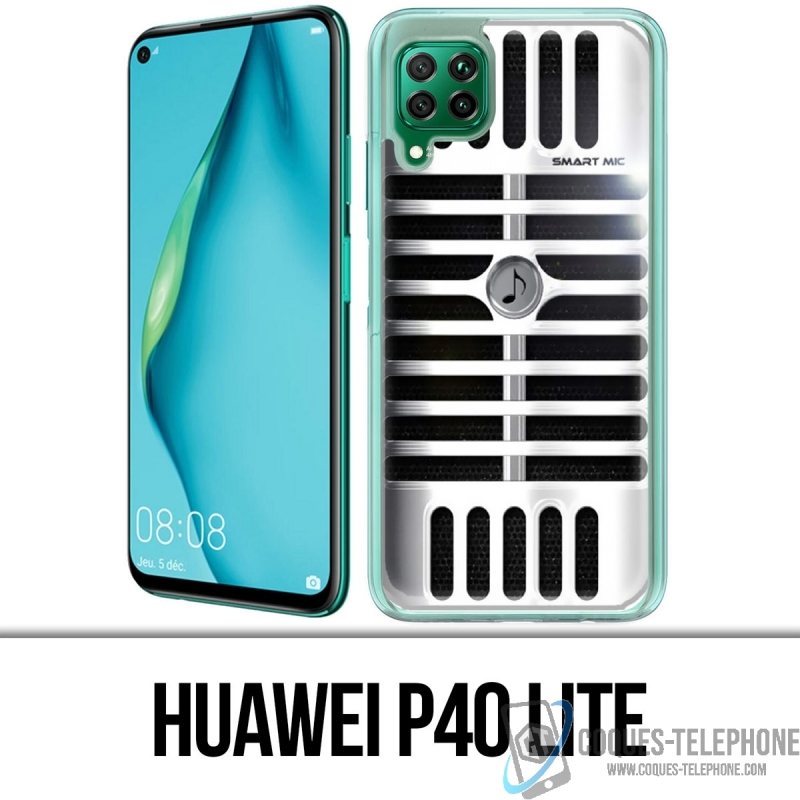 Coque Huawei P40 Lite - Micro Vintage