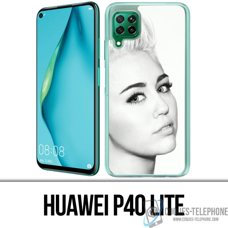 Coque Huawei P40 Lite - Miley Cyrus