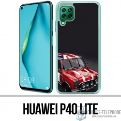 Huawei P40 Lite case - Mini Cooper