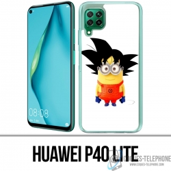 Huawei P40 Lite Case - Minion Goku