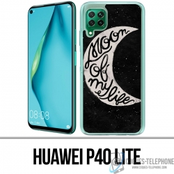 Huawei P40 Lite Case - Moon Life