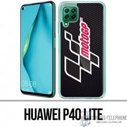 Custodia per Huawei P40 Lite - Logo Motogp