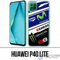 Huawei P40 Lite Case - Motogp M1 99 Lorenzo