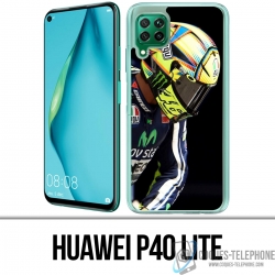 Huawei P40 Lite Case - Motogp Pilot Rossi