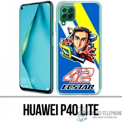 Huawei P40 Lite Case - Motogp Rins 42 Cartoon