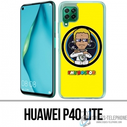 Huawei P40 Lite Case - Motogp Rossi The Doctor