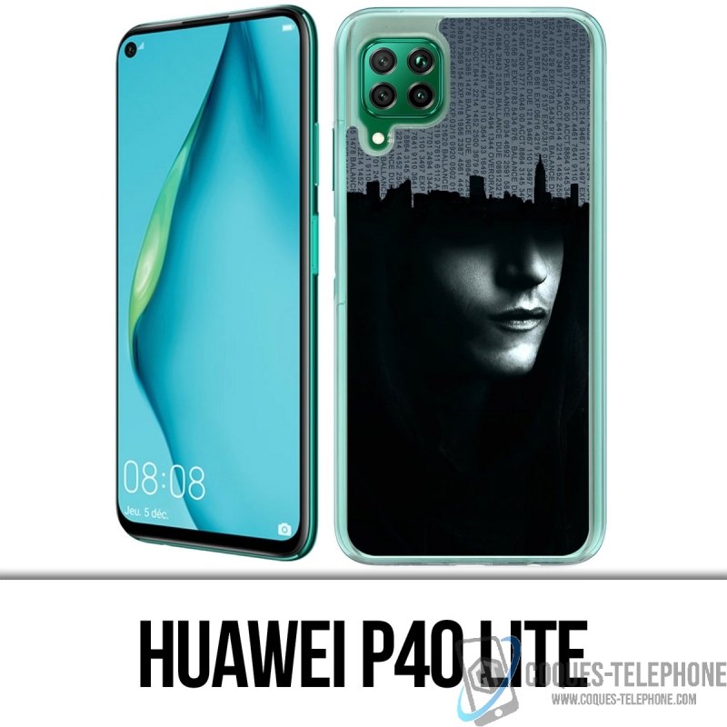 Custodia per Huawei P40 Lite - Mr Robot