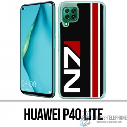 Huawei P40 Lite Case - N7 Mass Effect
