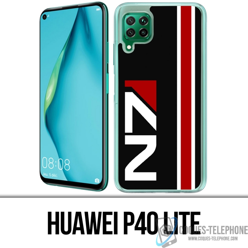 Funda para Huawei P40 Lite - N7 Mass Effect