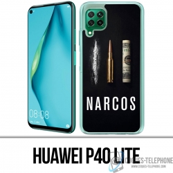 Huawei P40 Lite Case - Narcos 3