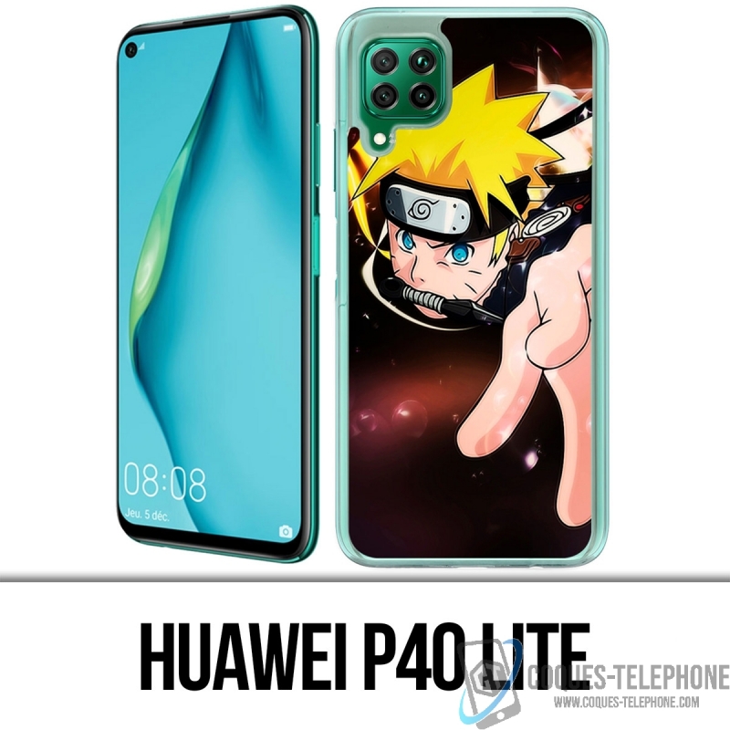 Coque Huawei P40 Lite - Naruto Couleur