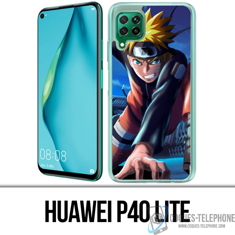 Coque Huawei P40 Lite - Naruto Night
