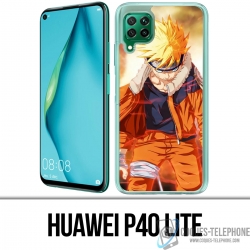 Huawei P40 Lite Case - Naruto Rage