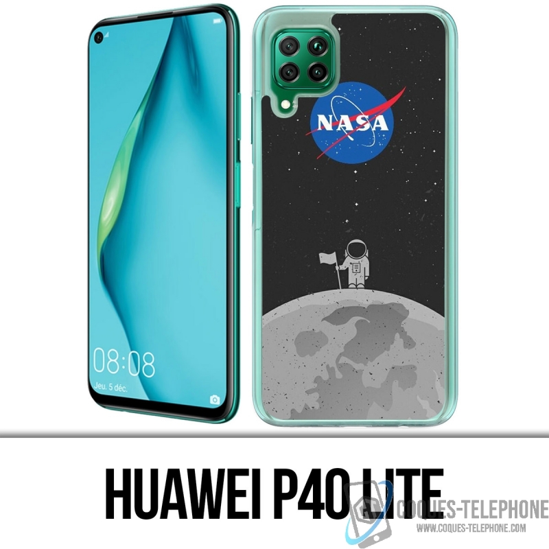 Custodia per Huawei P40 Lite - Nasa Astronaut
