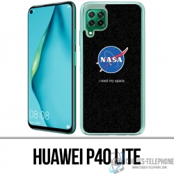 Funda Huawei P40 Lite - La NASA necesita espacio