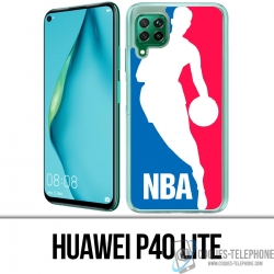 Custodia per Huawei P40 Lite - Logo Nba