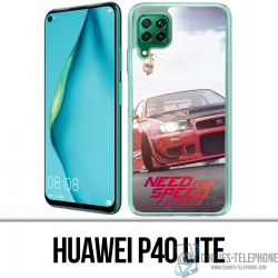 Custodia Huawei P40 Lite - Need For Speed ​​Payback