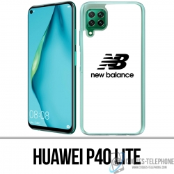 Custodia per Huawei P40 Lite - Logo New Balance