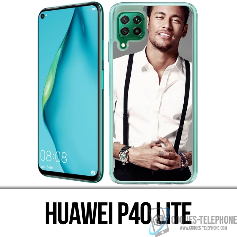 Custodia per Huawei P40 Lite - Modello Neymar