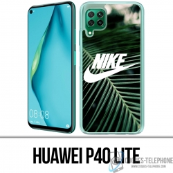 Custodia per Huawei P40 Lite - Nike Logo Palm Tree