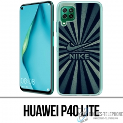 Huawei P40 Lite Case - Nike Vintage Logo