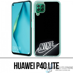 Custodia per Huawei P40 Lite - Nike Neon