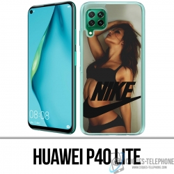 Huawei P40 Lite Case - Nike Woman