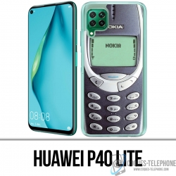 Coque Huawei P40 Lite - Nokia 3310