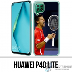 Coque Huawei P40 Lite - Novak Djokovic