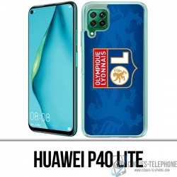 Huawei P40 Lite Case - Ol Lyon Football