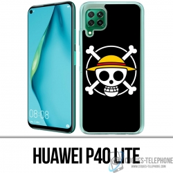 Huawei P40 Lite Case - One Piece Logo
