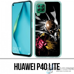 Huawei P40 Lite Case - One Punch Man Splash