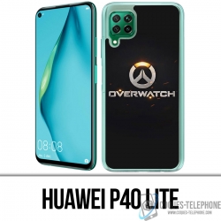 Huawei P40 Lite Case - Overwatch Logo