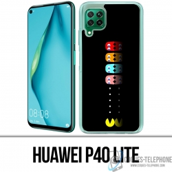 Huawei P40 Lite case - Pacman