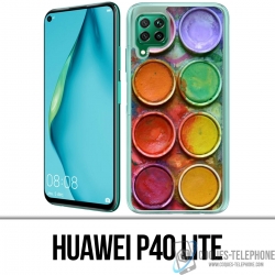 Huawei P40 Lite Case - Paint Palette