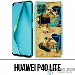 Huawei P40 Lite Case - Papyrus