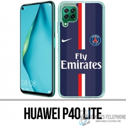 Coque Huawei P40 Lite - Paris Saint Germain Psg Fly Emirate