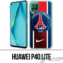 Custodia per Huawei P40 Lite - Paris Saint Germain Psg Nike