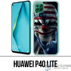 Coque Huawei P40 Lite - Payday 2