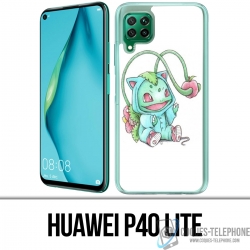 Huawei P40 Lite Case - Pokemon Baby Bulbasaur