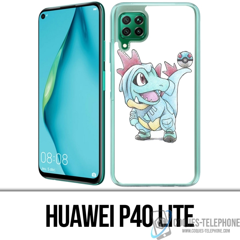 Huawei P40 Lite Case - Pokémon Baby Kaiminus