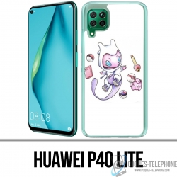 Huawei P40 Lite Case - Pokemon Baby Mew