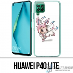 Huawei P40 Lite Case - Pokémon Baby Nymphali