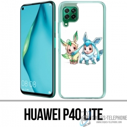 Huawei P40 Lite Case - Pokémon Baby Phyllali