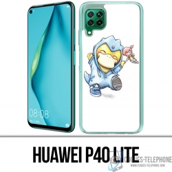 Huawei P40 Lite Case - Psyduck Baby Pokémon