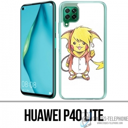 Huawei P40 Lite Case - Baby Pokémon Raichu