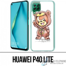 Funda Huawei P40 Lite - Pokemon Baby Teddiursa